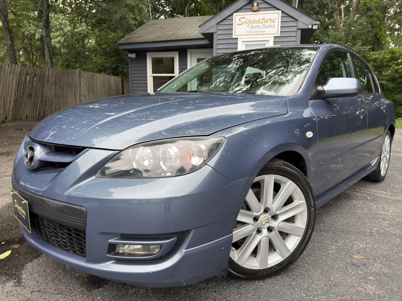 Mazda MAZDASPEED3 Sport 5-Door 2007