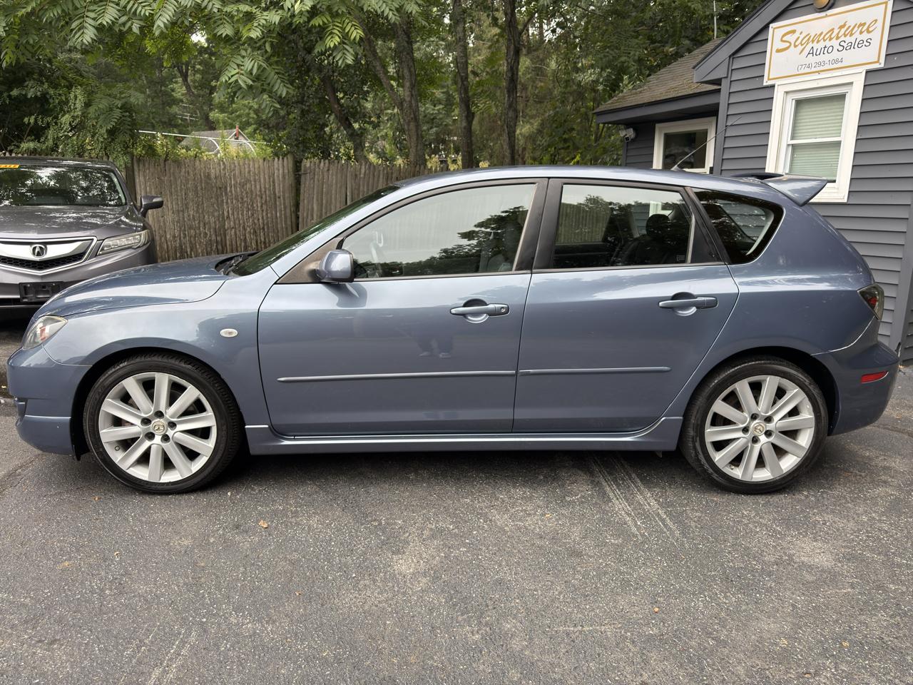 Mazda MAZDASPEED3 Sport 5-Door 2007