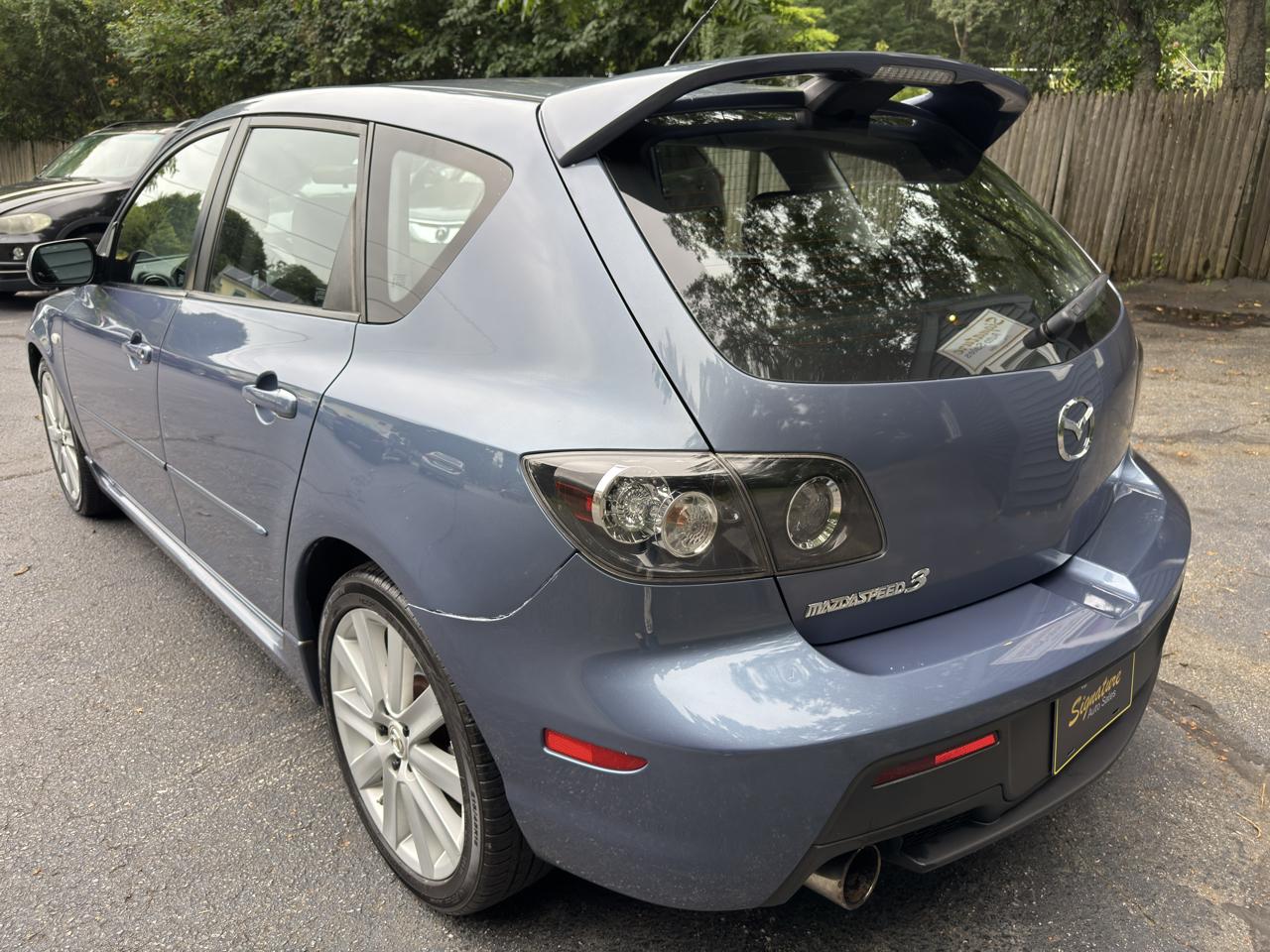 Mazda MAZDASPEED3 Sport 5-Door 2007