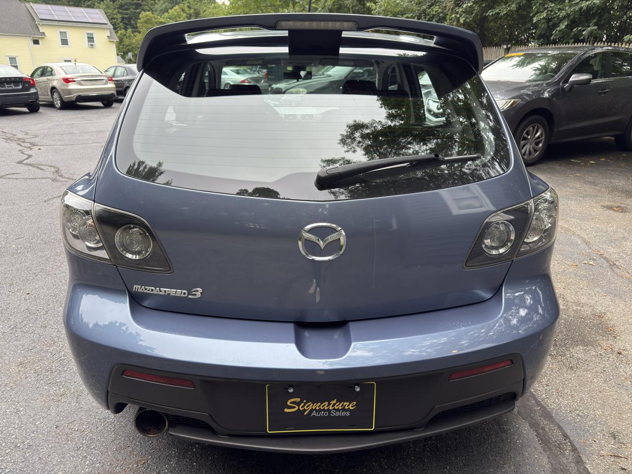 Mazda MAZDASPEED3 Sport 5-Door 2007