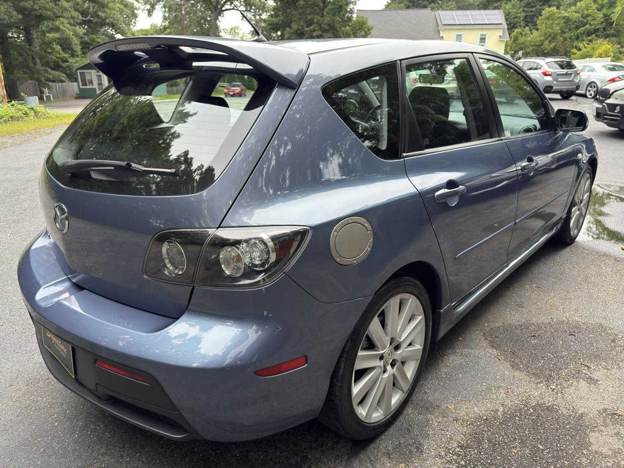Mazda MAZDASPEED3 Sport 5-Door 2007
