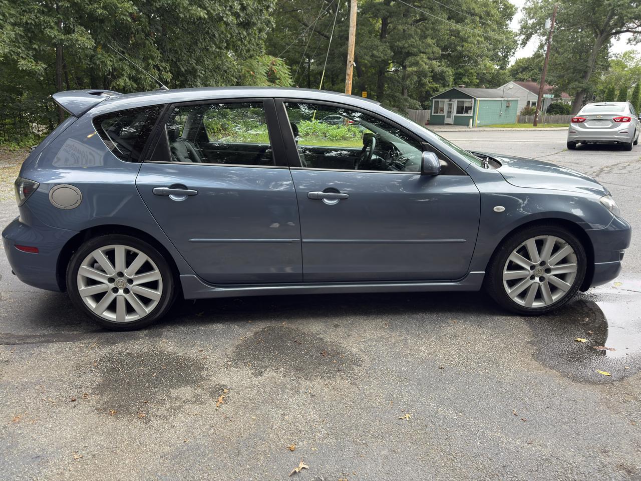 Mazda MAZDASPEED3 Sport 5-Door 2007