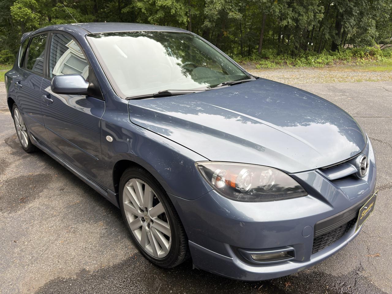 Mazda MAZDASPEED3 Sport 5-Door 2007