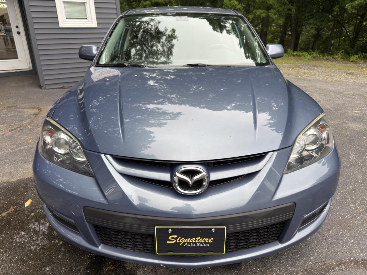 Mazda MAZDASPEED3 Sport 5-Door 2007