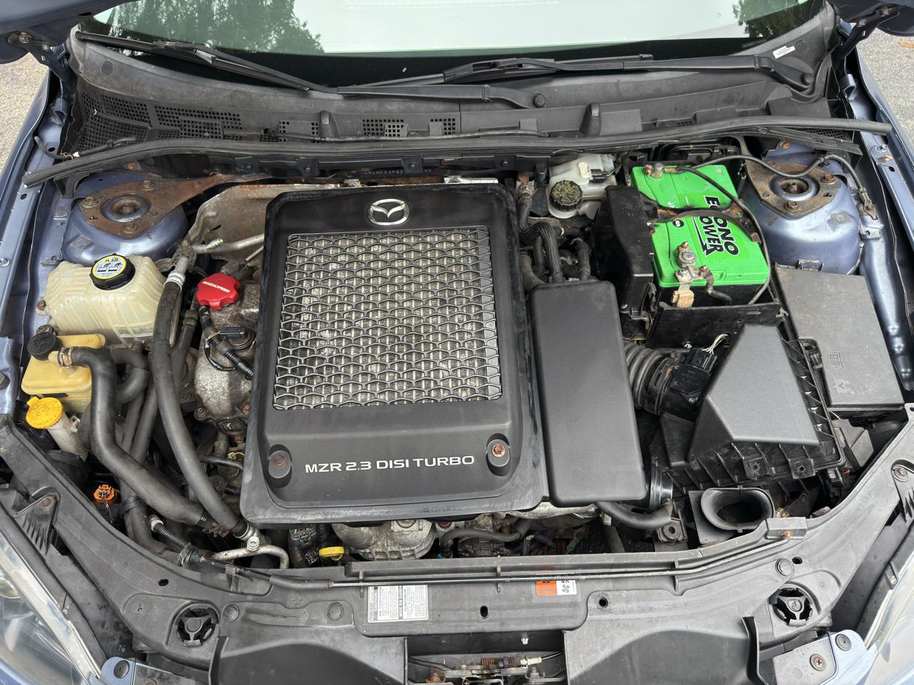 Mazda MAZDASPEED3 Sport 5-Door 2007