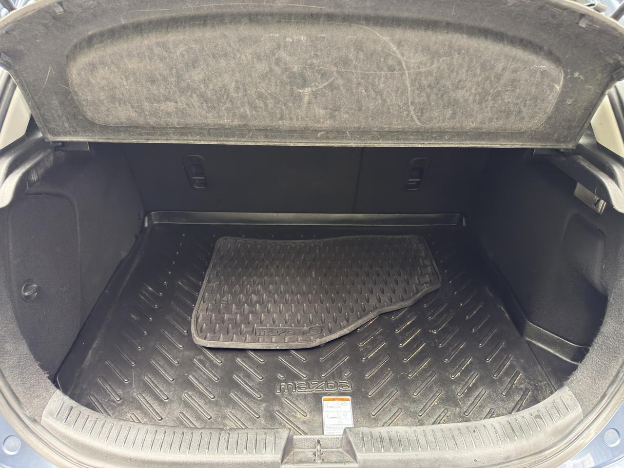 Mazda MAZDASPEED3 Sport 5-Door 2007