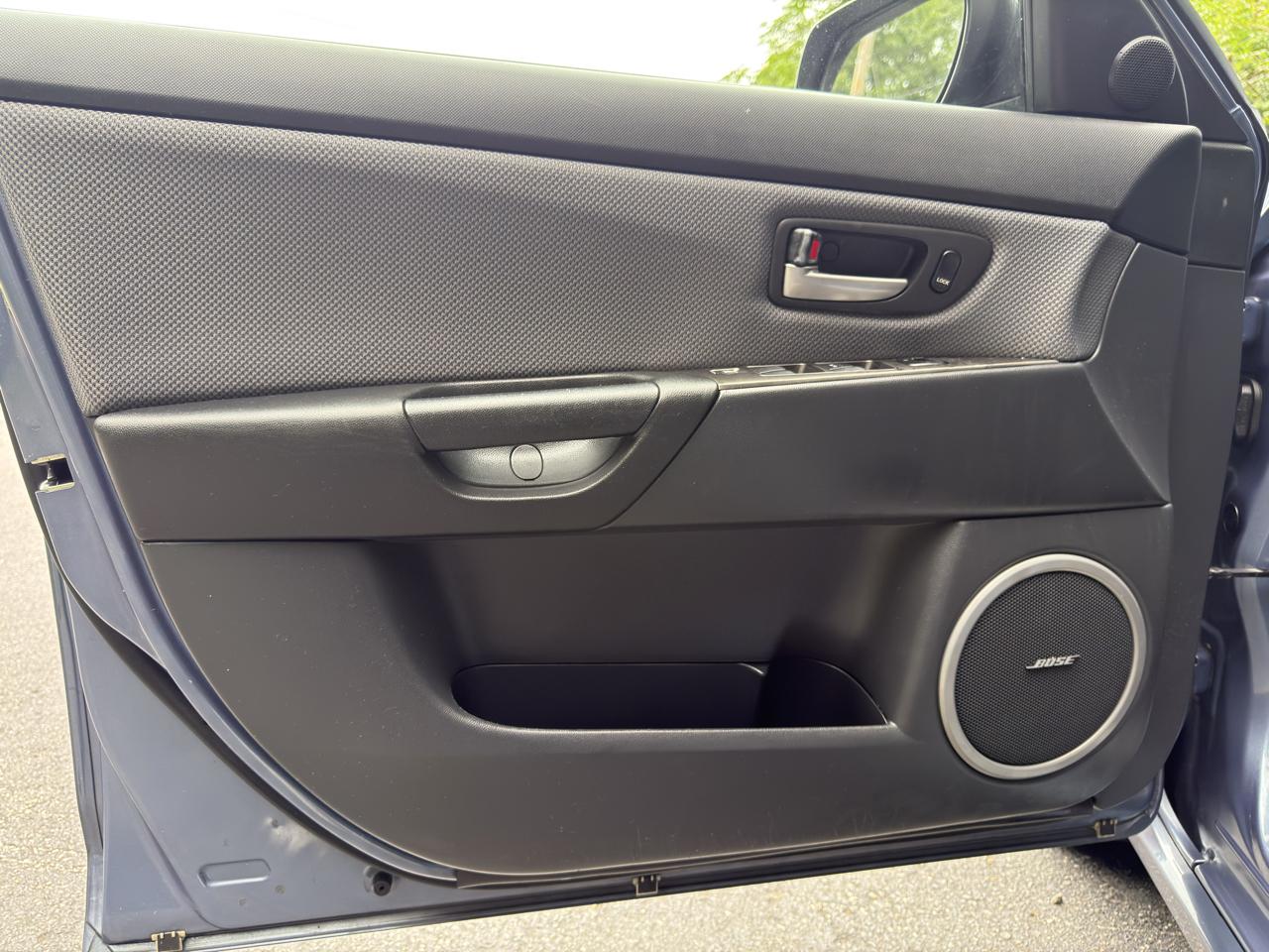 Mazda MAZDASPEED3 Sport 5-Door 2007