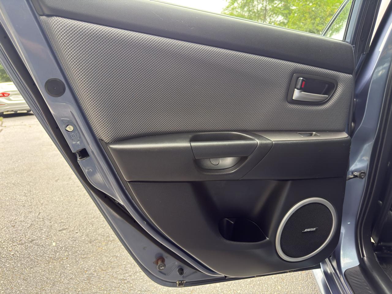 Mazda MAZDASPEED3 Sport 5-Door 2007