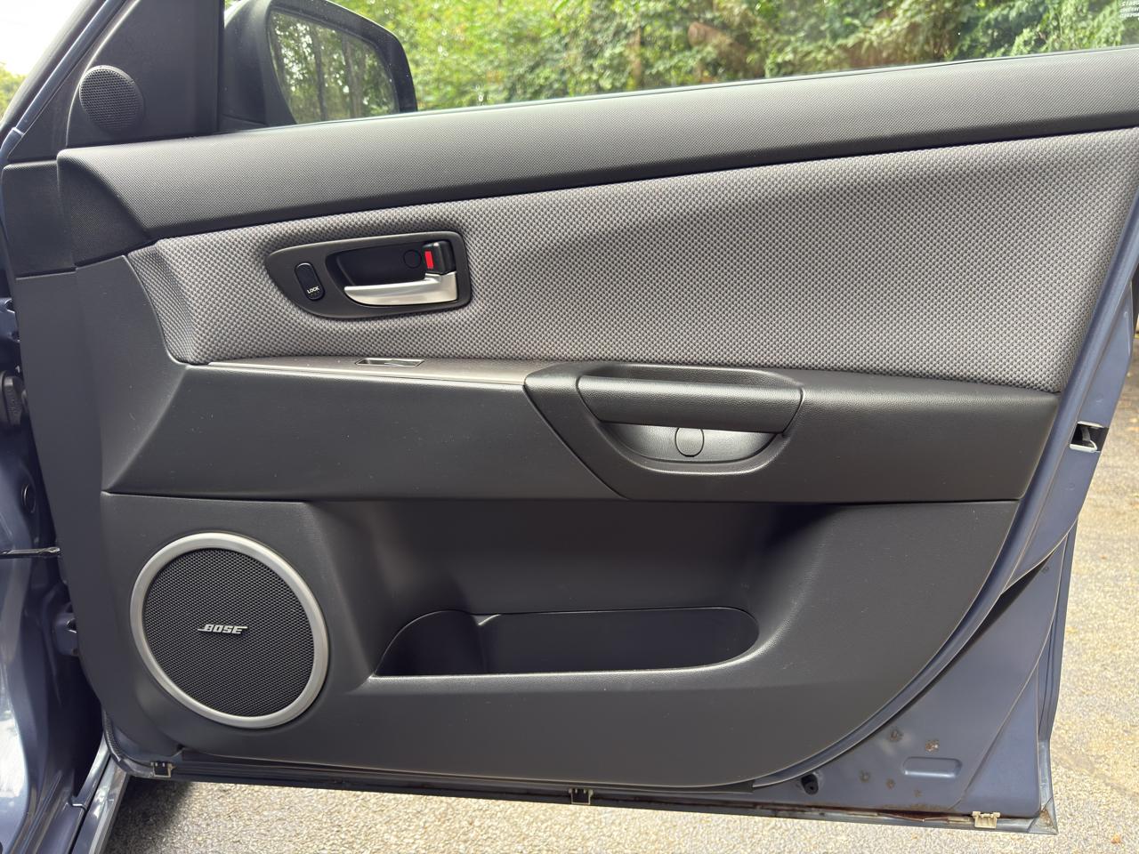 Mazda MAZDASPEED3 Sport 5-Door 2007