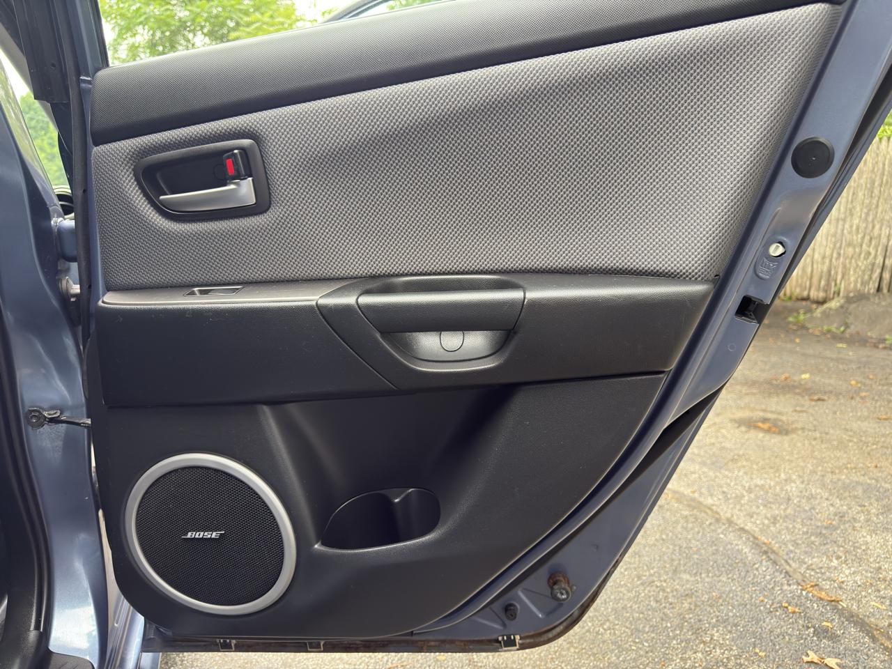 Mazda MAZDASPEED3 Sport 5-Door 2007
