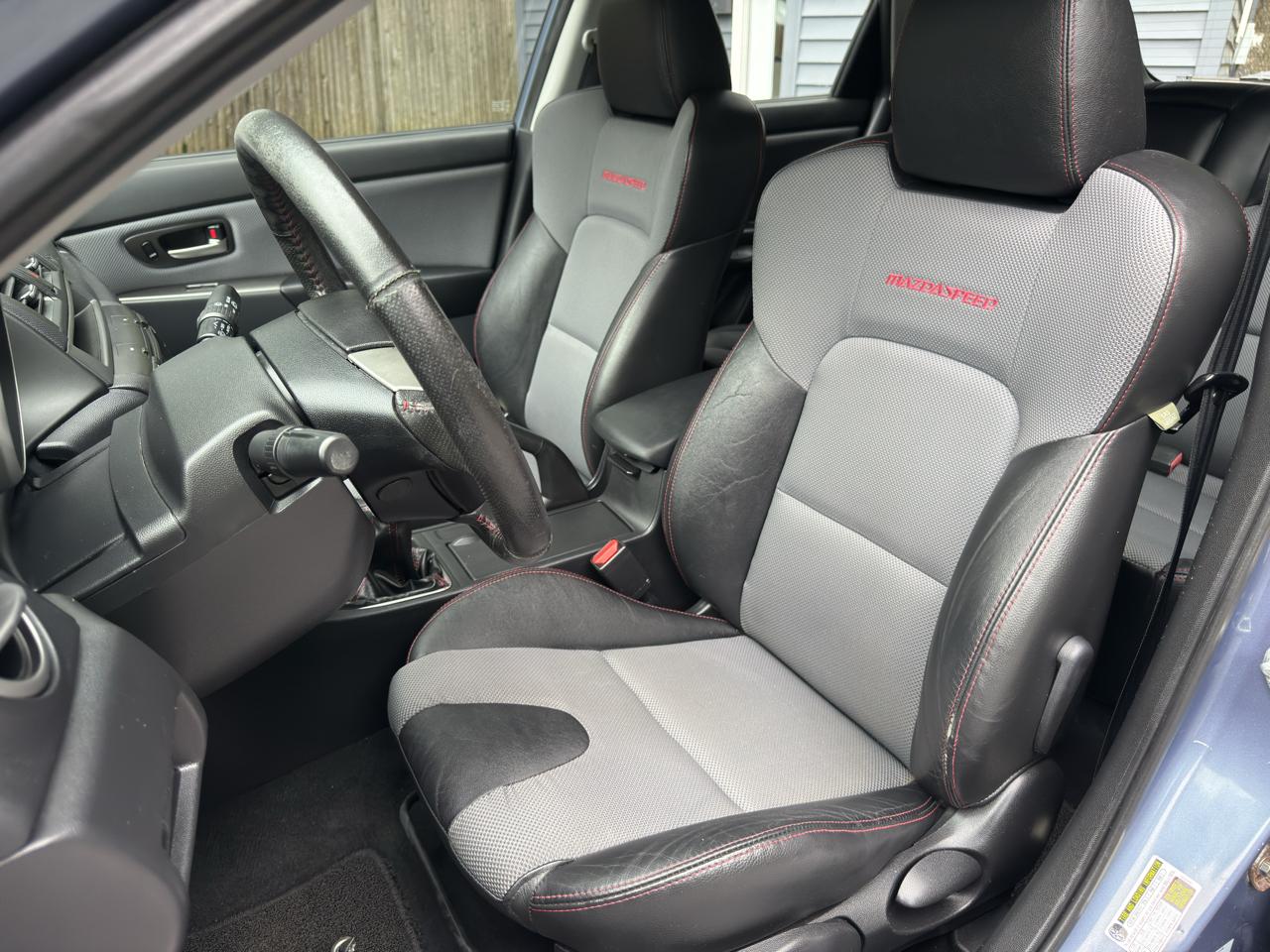 Mazda MAZDASPEED3 Sport 5-Door 2007