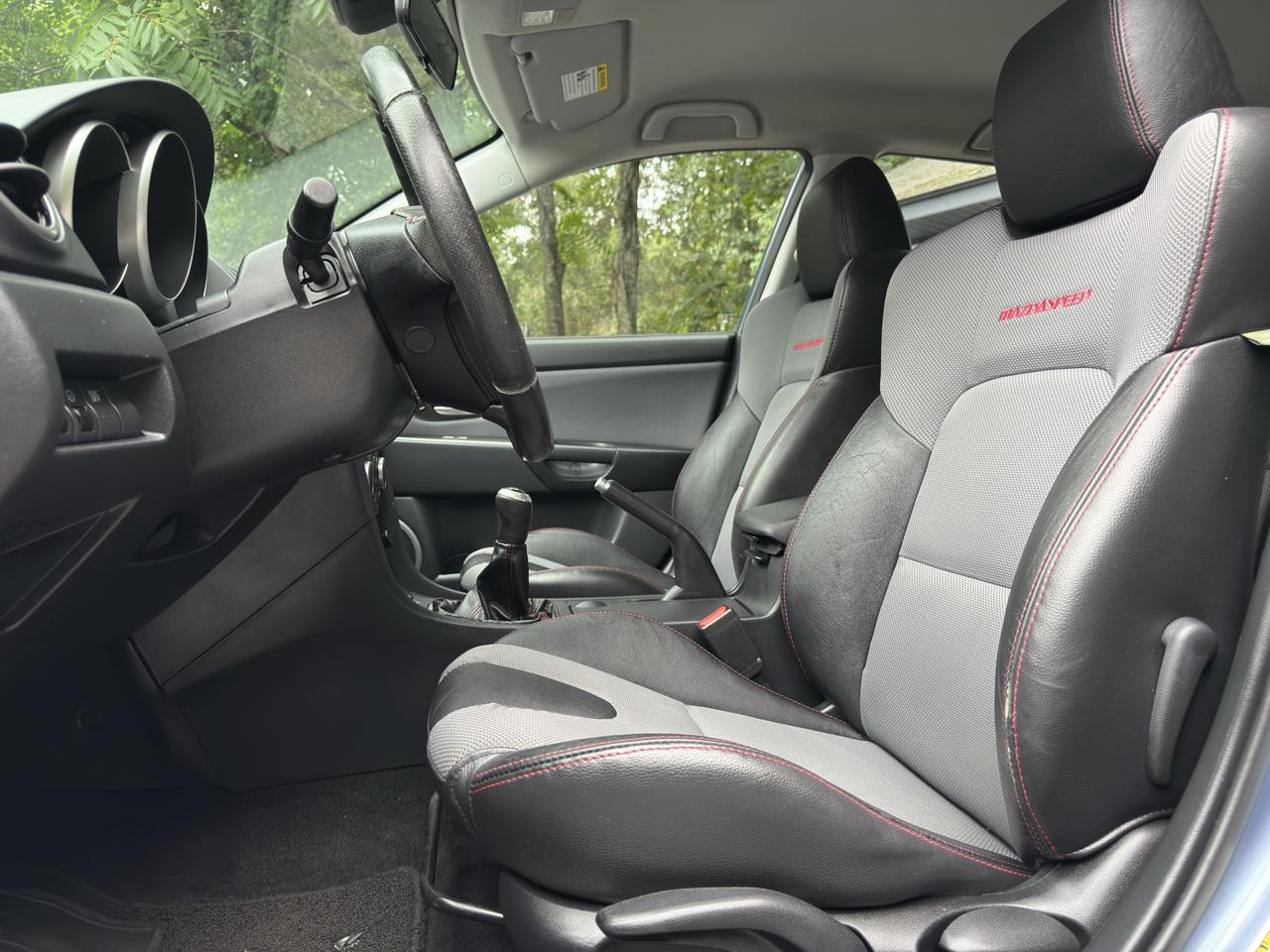 Mazda MAZDASPEED3 Sport 5-Door 2007