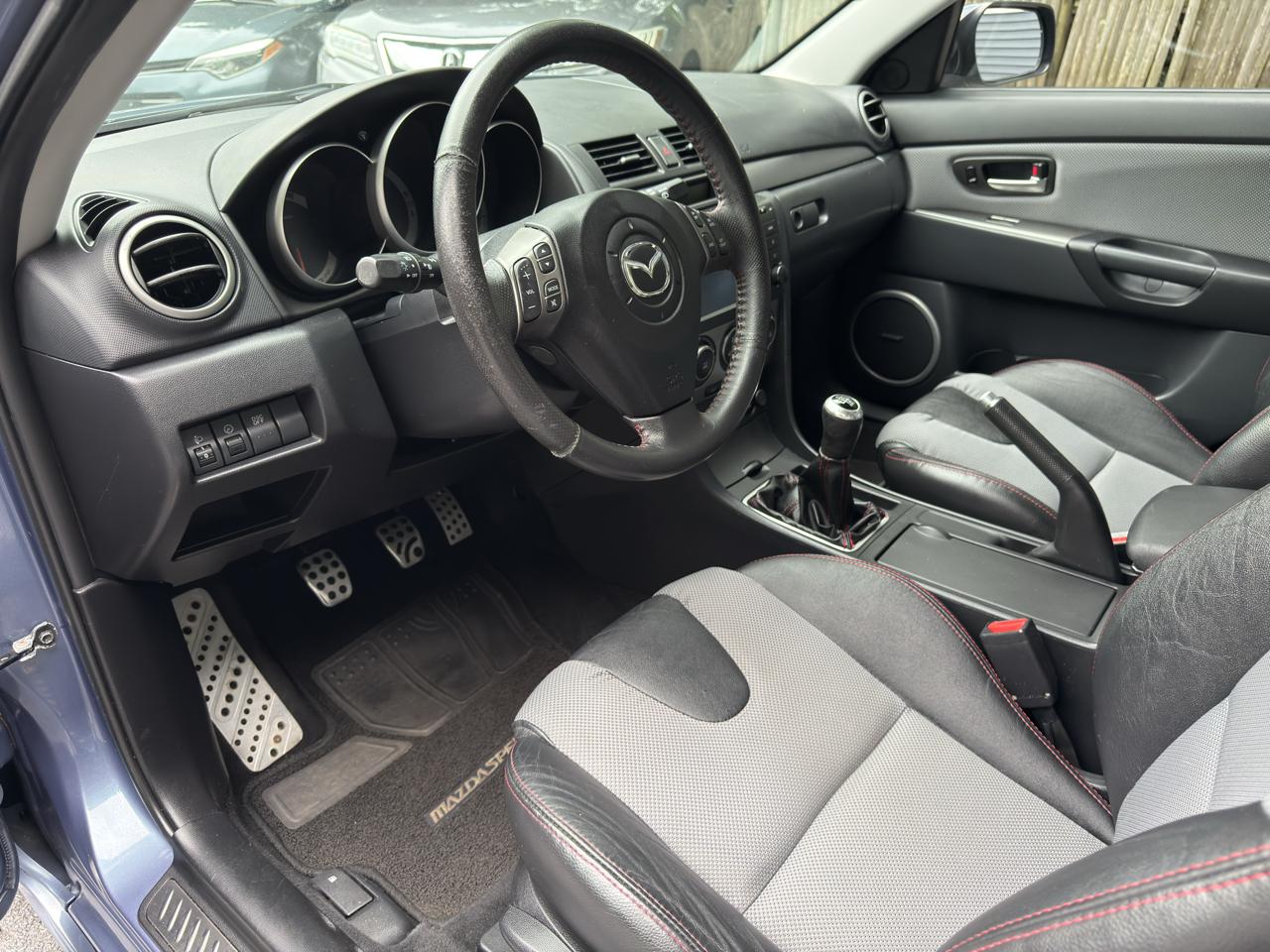 Mazda MAZDASPEED3 Sport 5-Door 2007