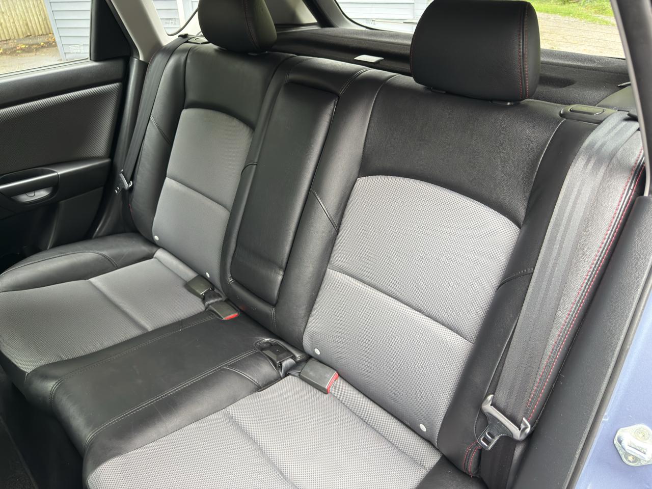 Mazda MAZDASPEED3 Sport 5-Door 2007