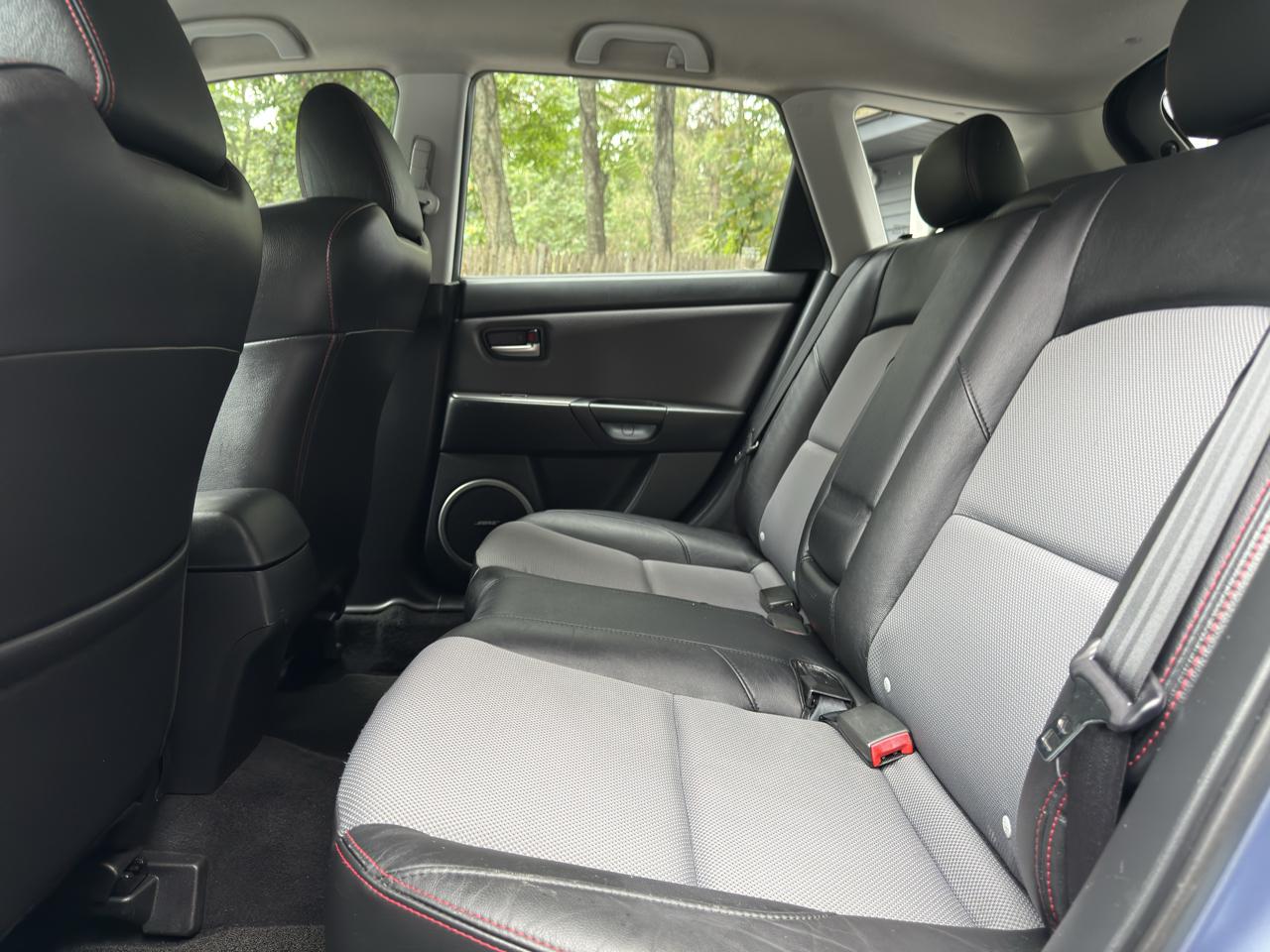 Mazda MAZDASPEED3 Sport 5-Door 2007