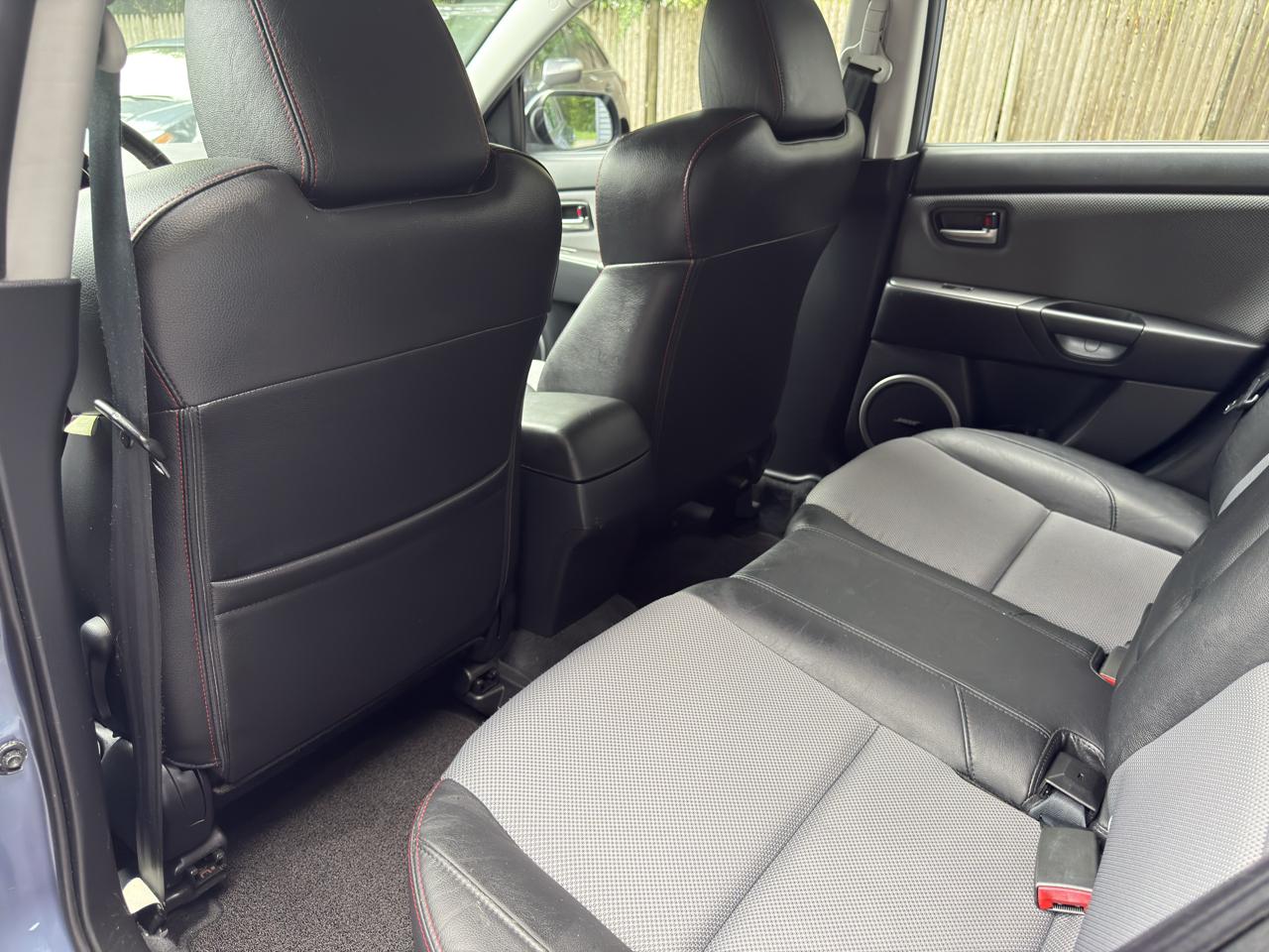 Mazda MAZDASPEED3 Sport 5-Door 2007