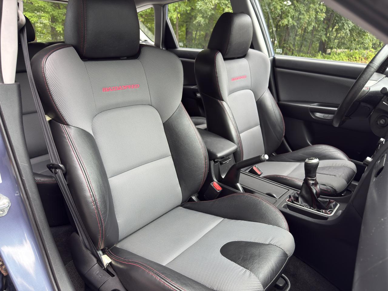 Mazda MAZDASPEED3 Sport 5-Door 2007