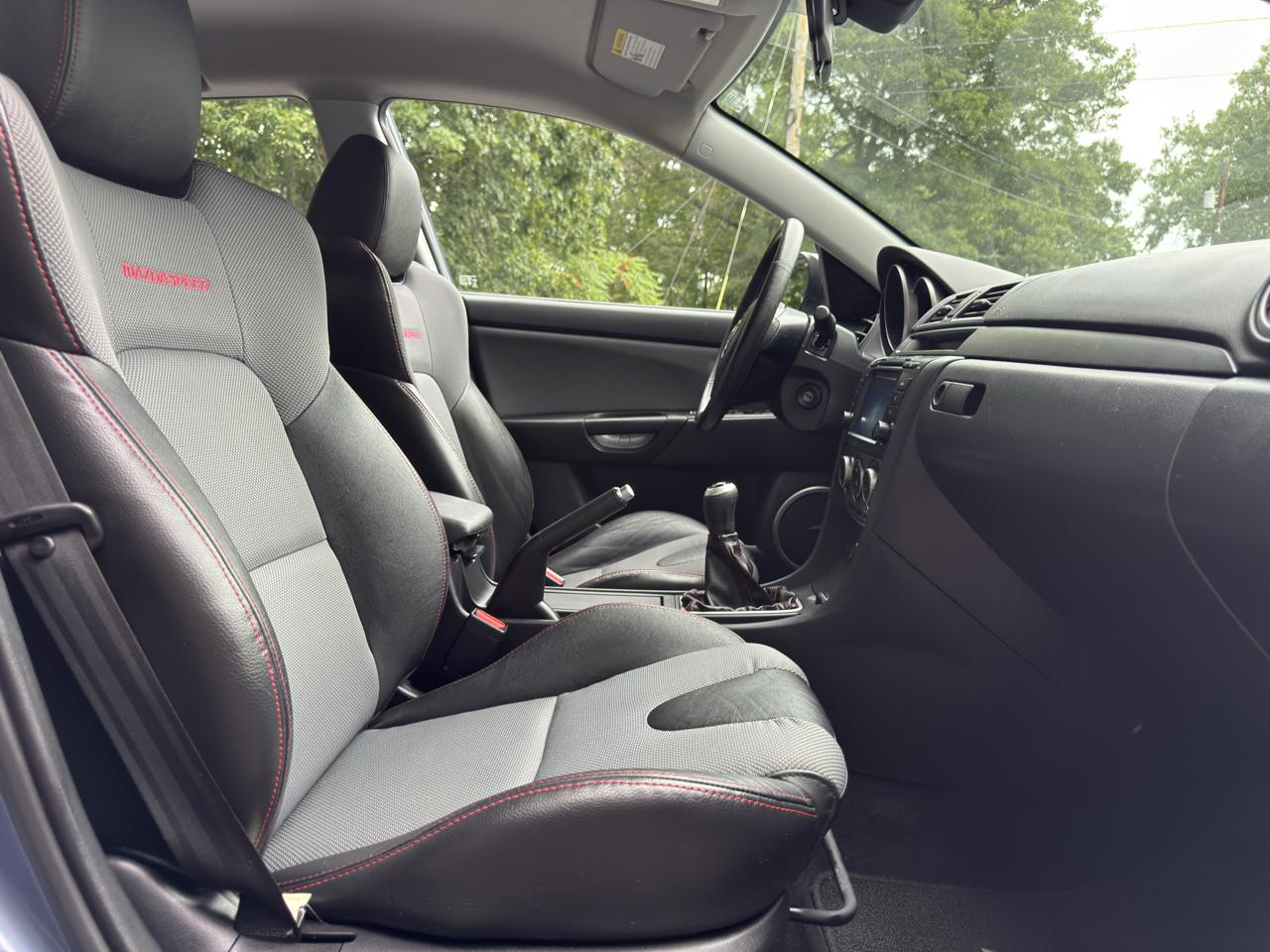 Mazda MAZDASPEED3 Sport 5-Door 2007