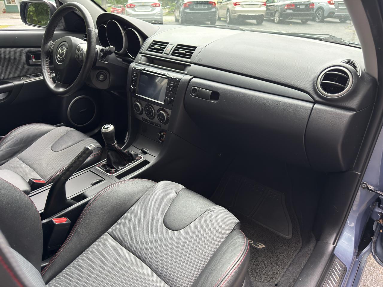 Mazda MAZDASPEED3 Sport 5-Door 2007
