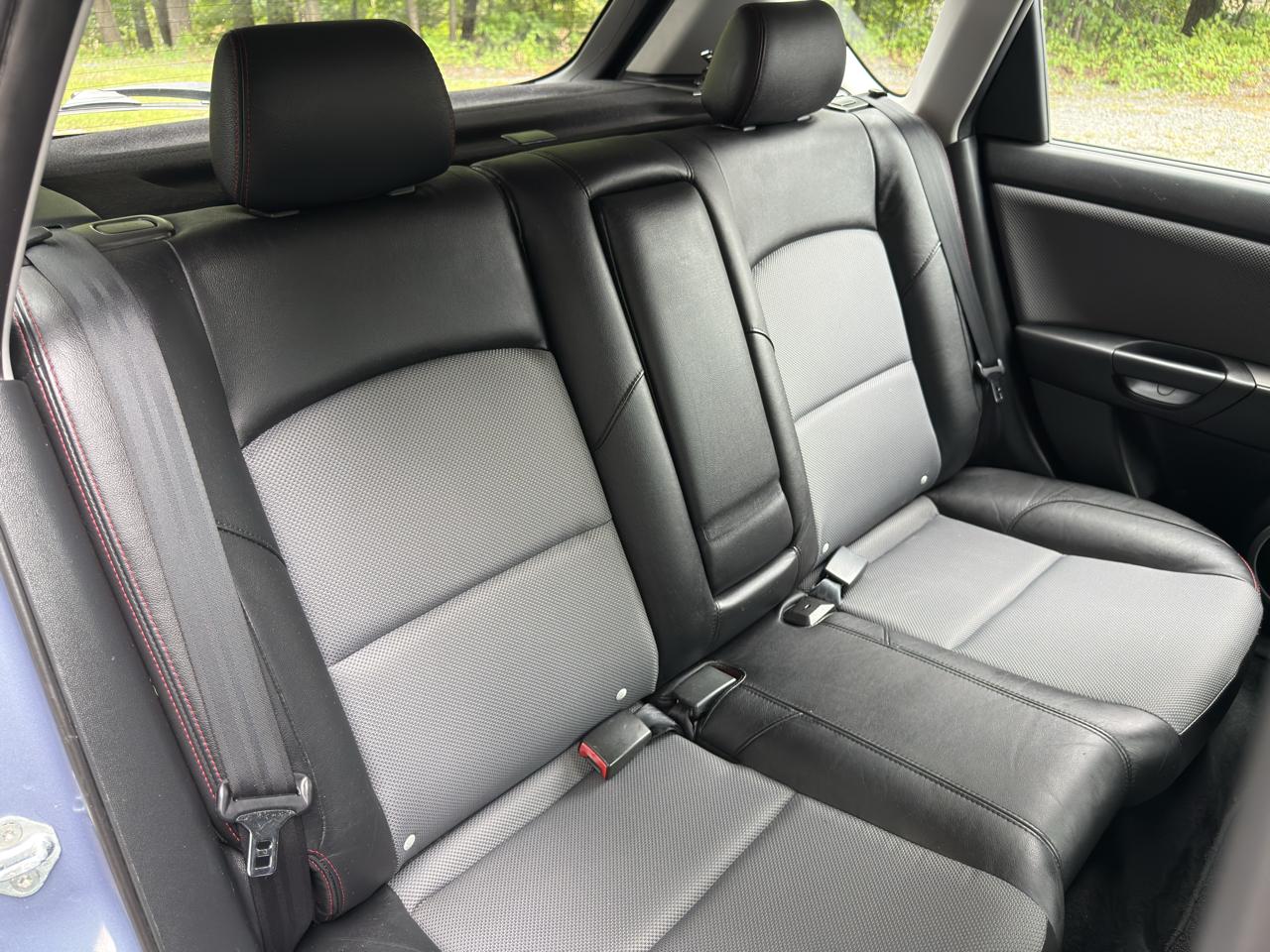 Mazda MAZDASPEED3 Sport 5-Door 2007