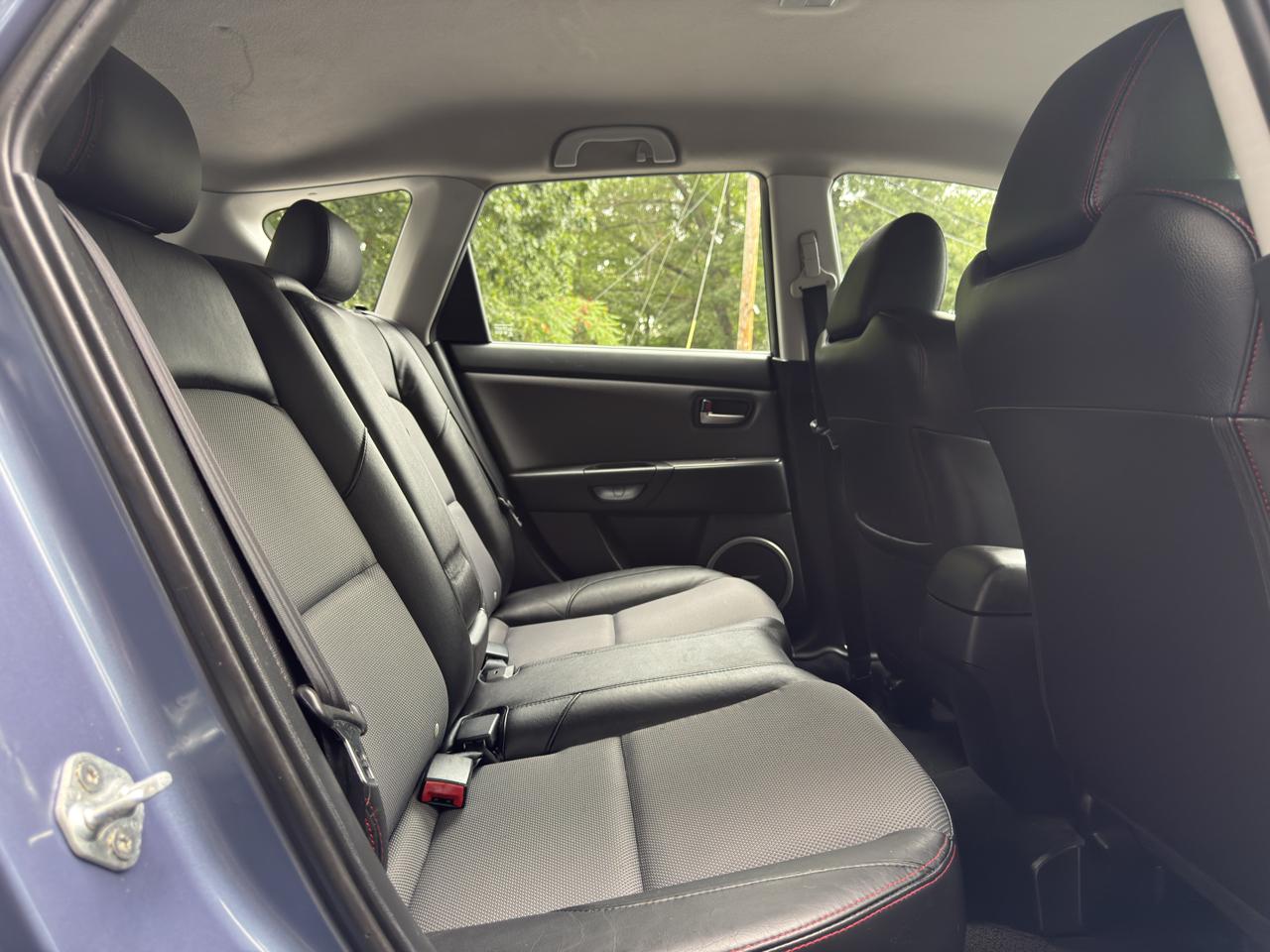 Mazda MAZDASPEED3 Sport 5-Door 2007