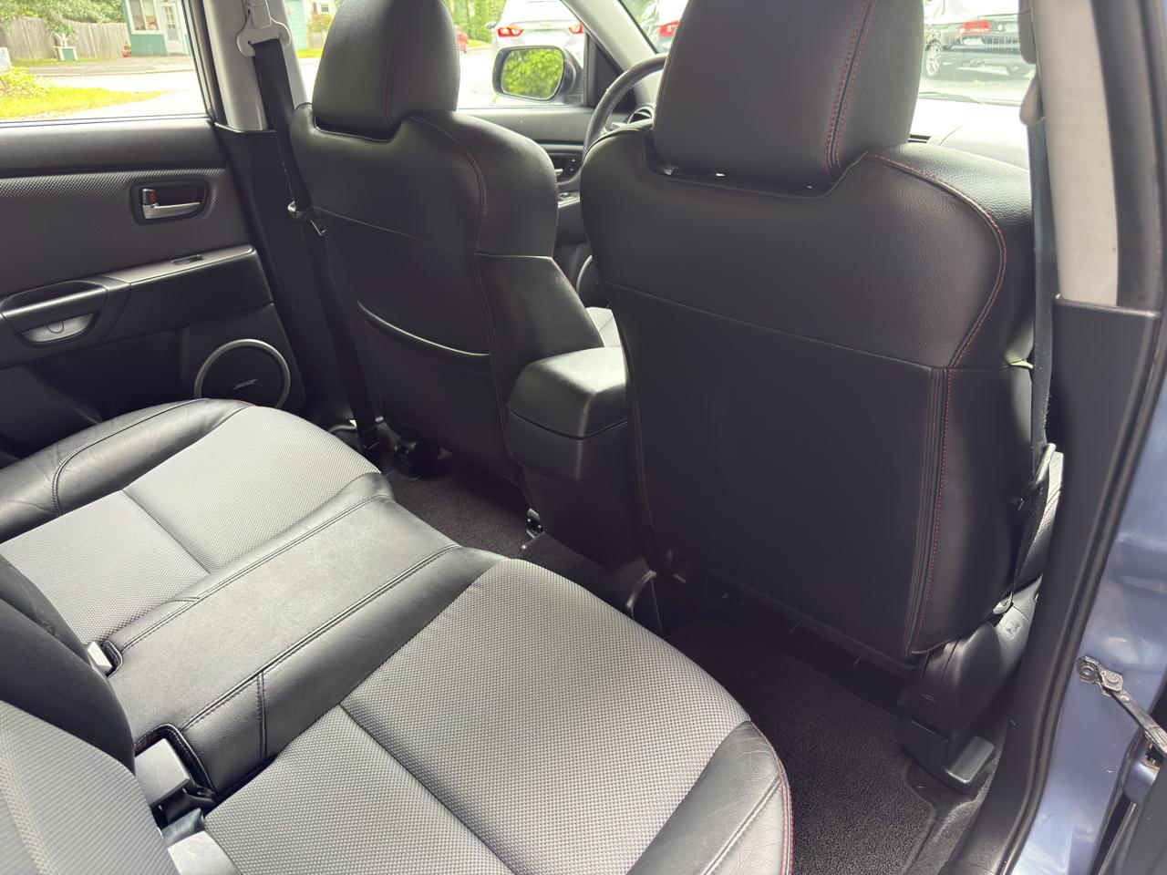 Mazda MAZDASPEED3 Sport 5-Door 2007