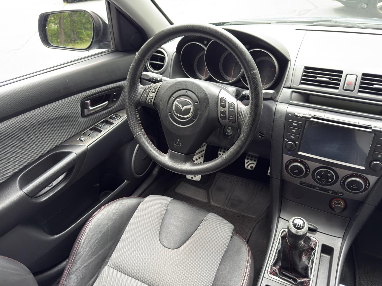 Mazda MAZDASPEED3 Sport 5-Door 2007
