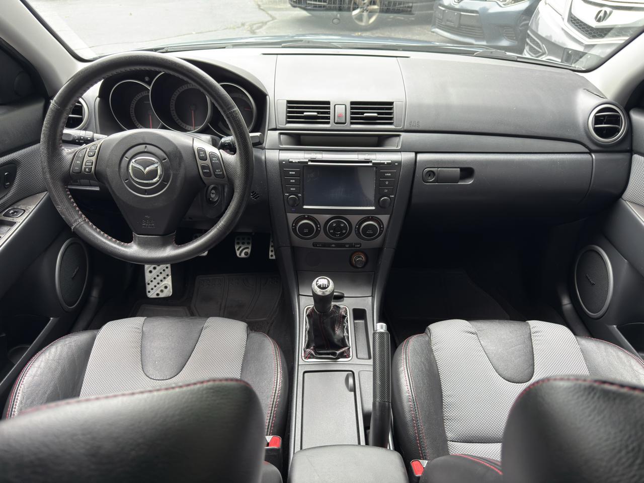 Mazda MAZDASPEED3 Sport 5-Door 2007