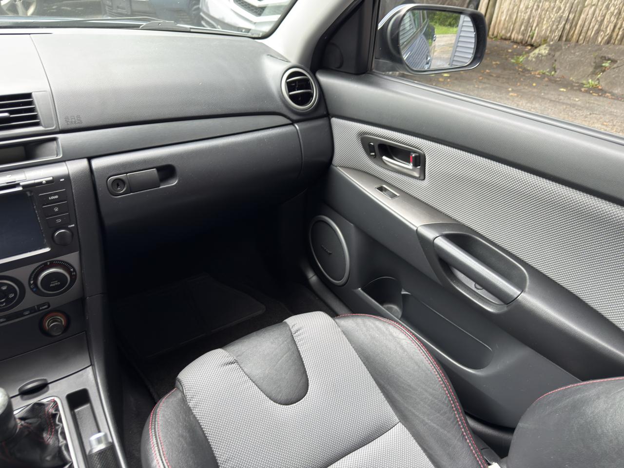 Mazda MAZDASPEED3 Sport 5-Door 2007