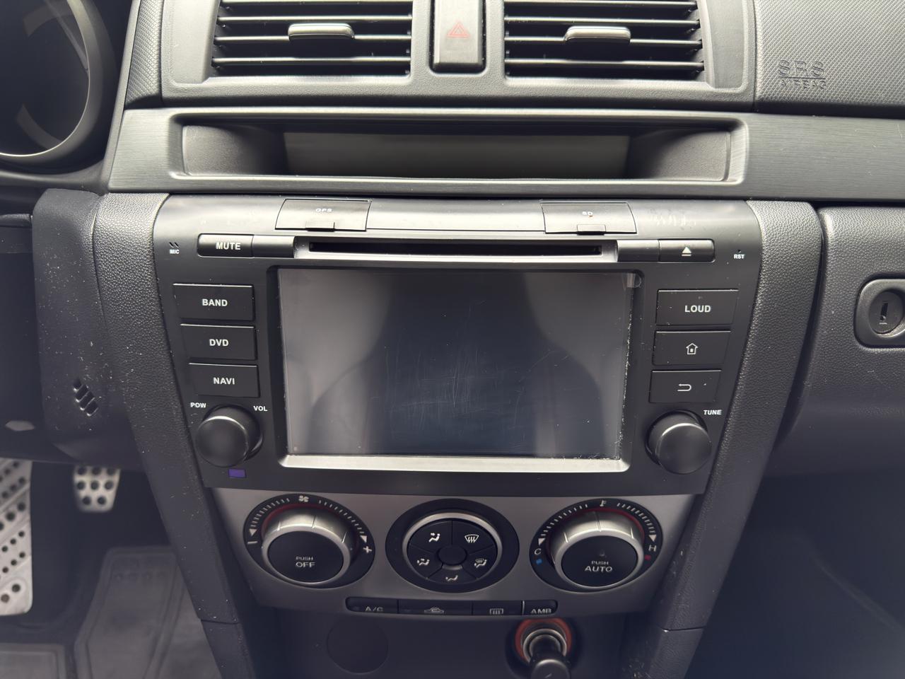 Mazda MAZDASPEED3 Sport 5-Door 2007