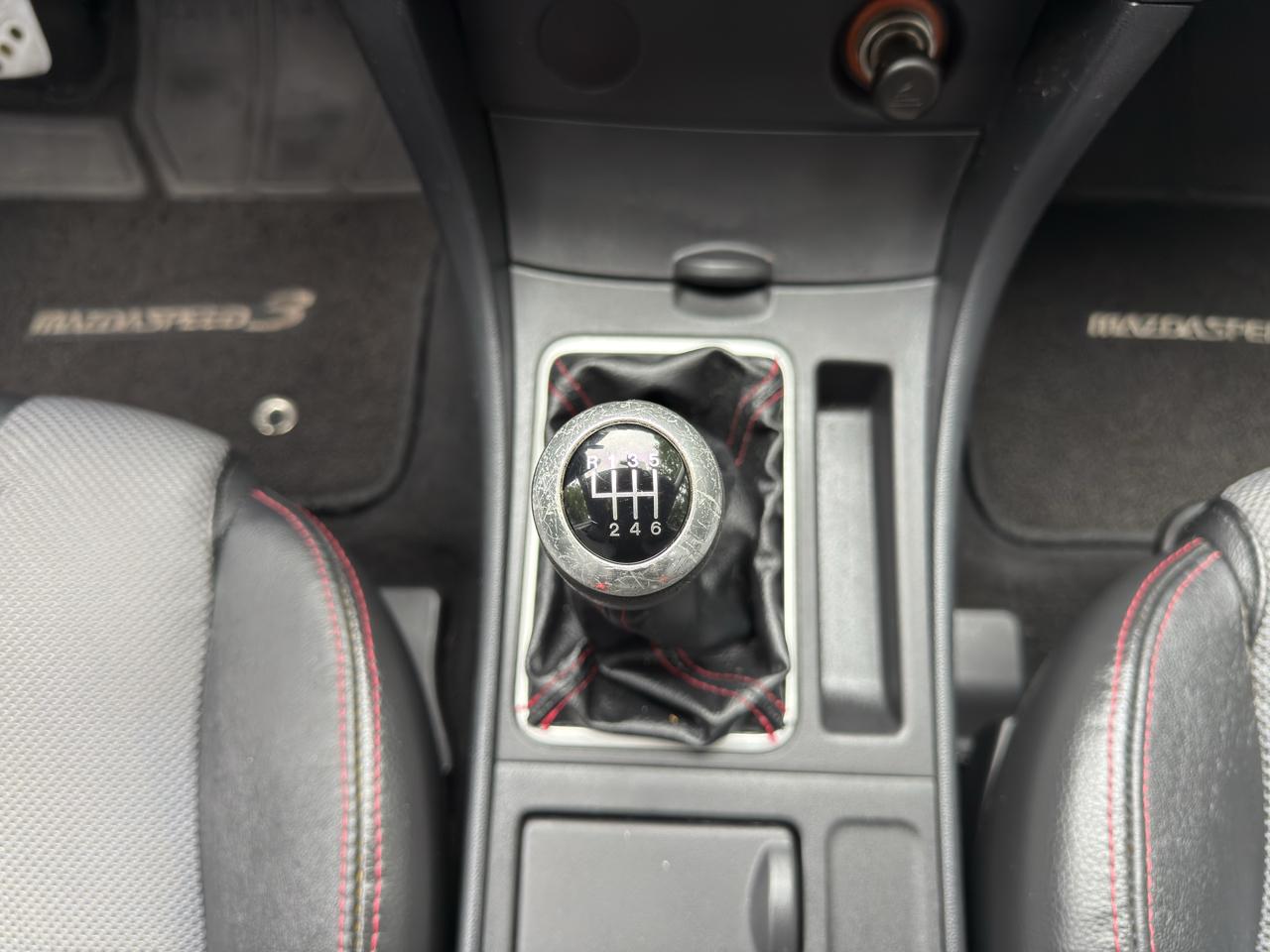 Mazda MAZDASPEED3 Sport 5-Door 2007