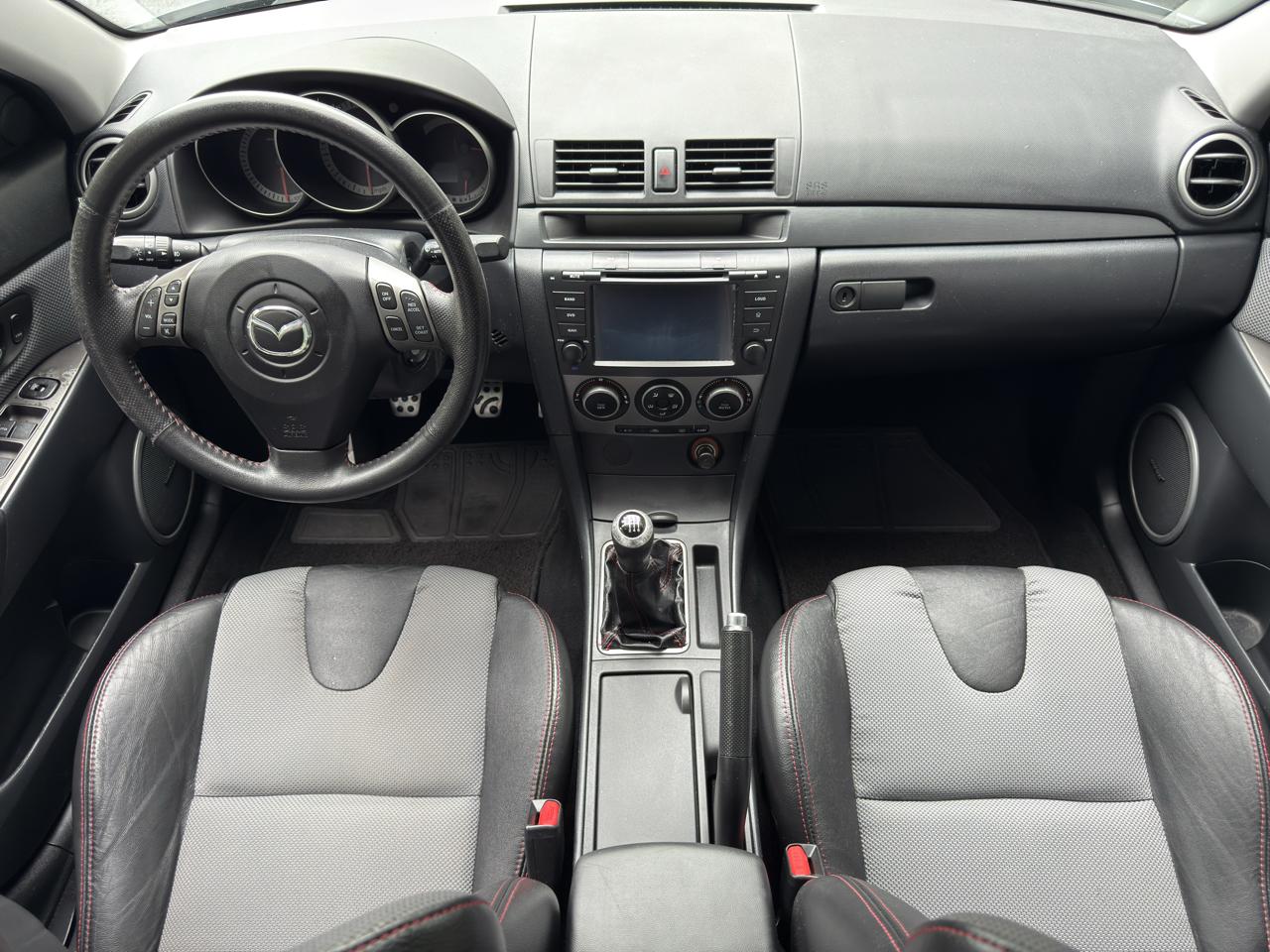 Mazda MAZDASPEED3 Sport 5-Door 2007