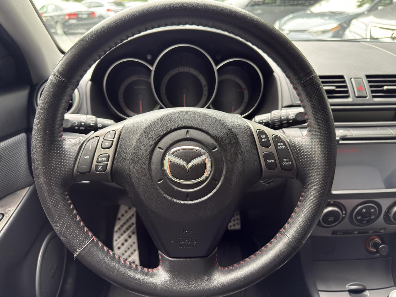 Mazda MAZDASPEED3 Sport 5-Door 2007