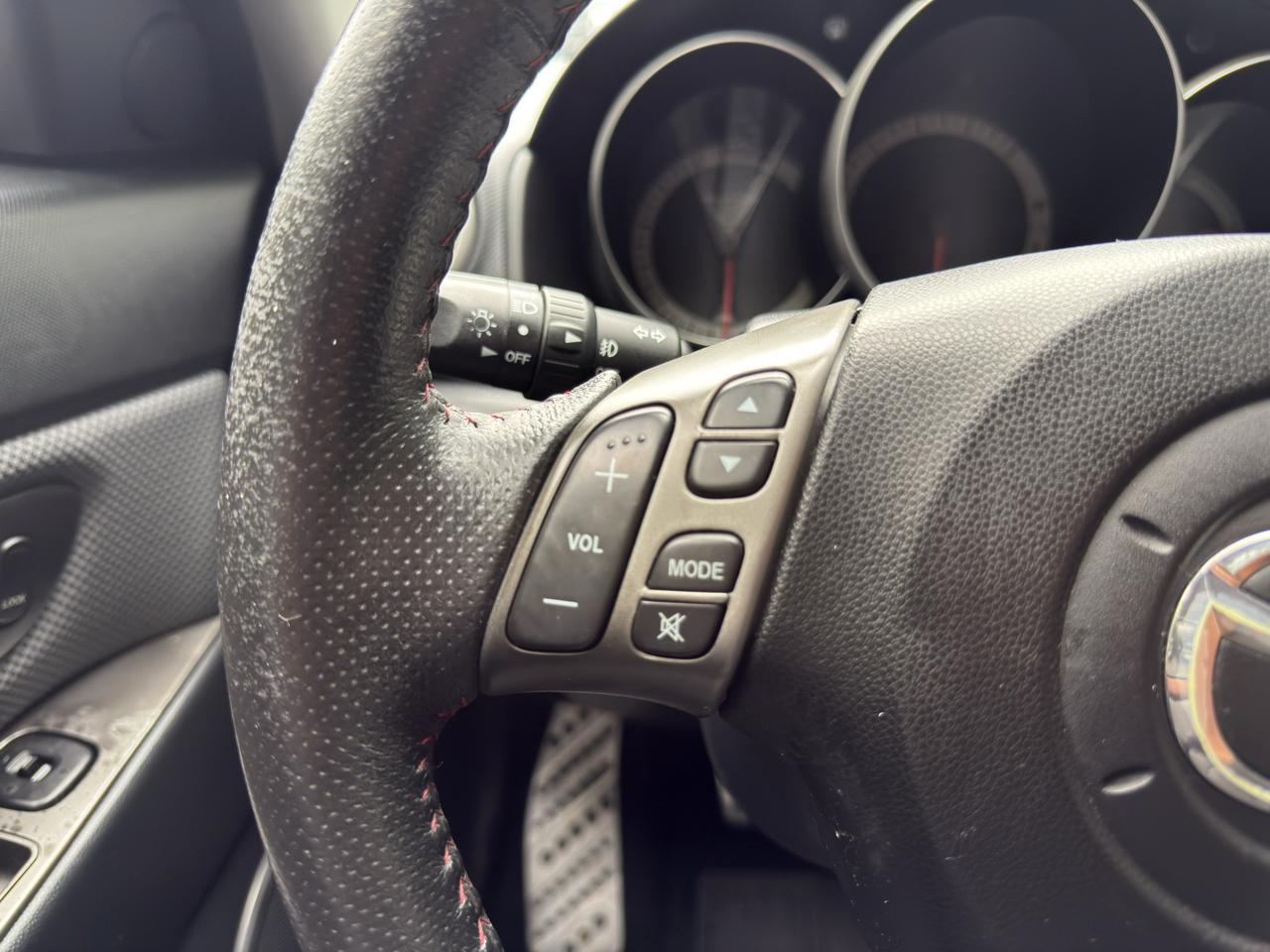 Mazda MAZDASPEED3 Sport 5-Door 2007
