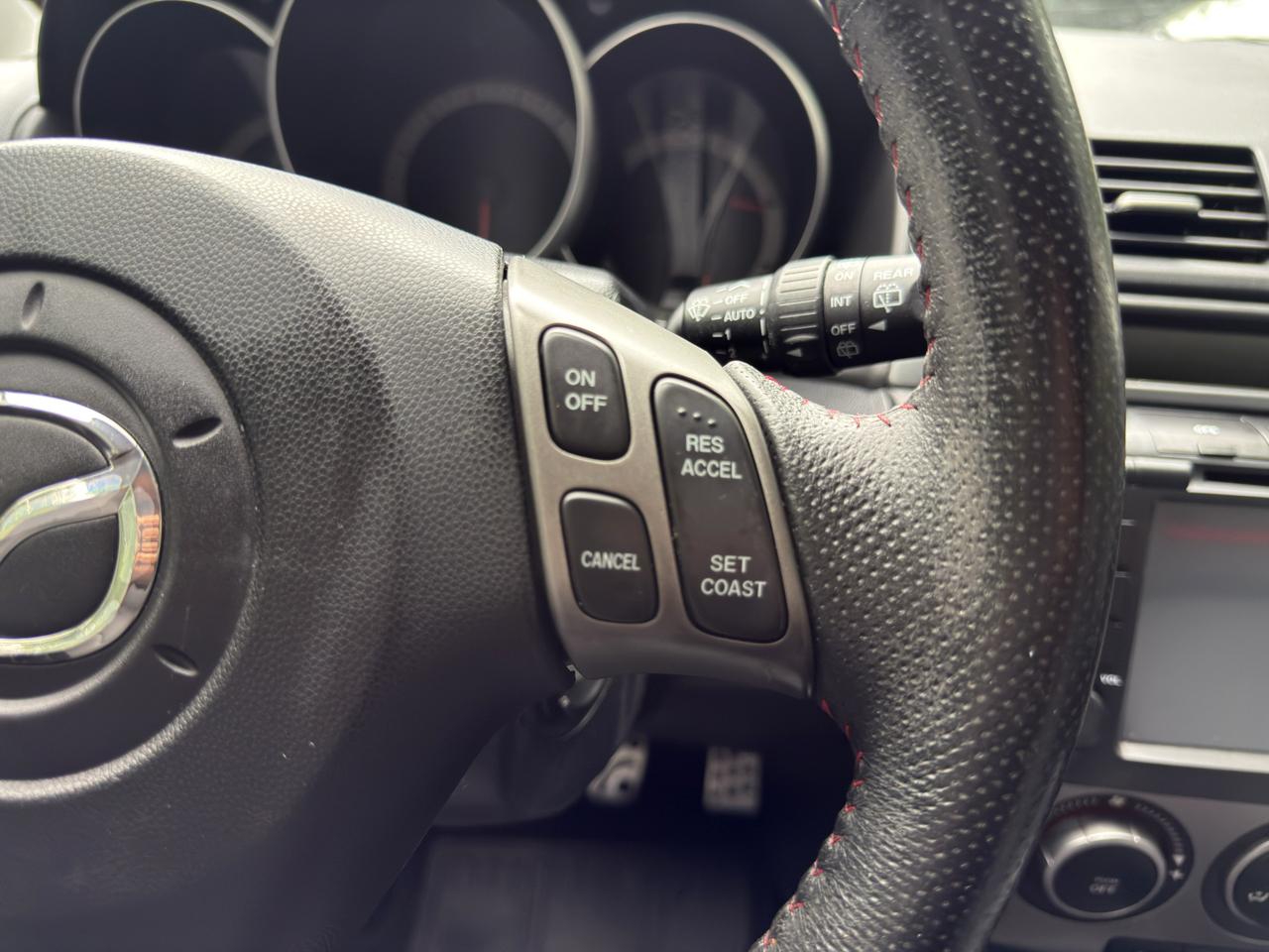 Mazda MAZDASPEED3 Sport 5-Door 2007