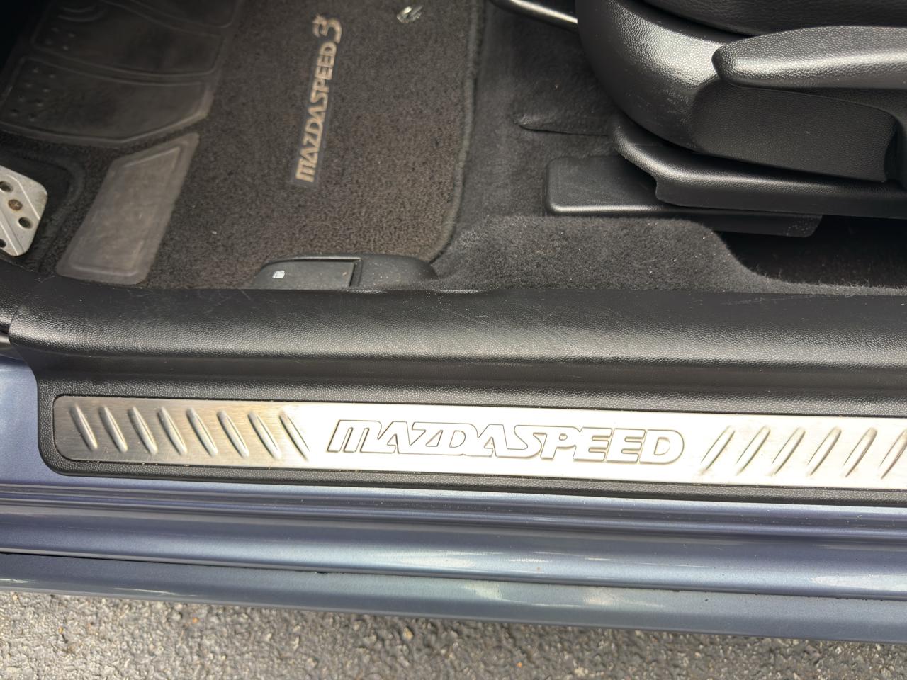 Mazda MAZDASPEED3 Sport 5-Door 2007