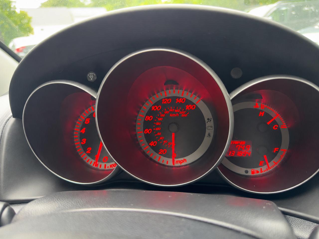 Mazda MAZDASPEED3 Sport 5-Door 2007