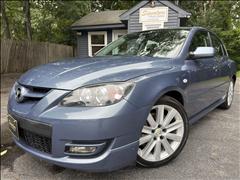 2007 Mazda MAZDASPEED3 