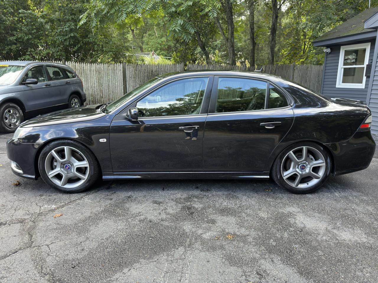 Saab 9-3 Turbo X 2008