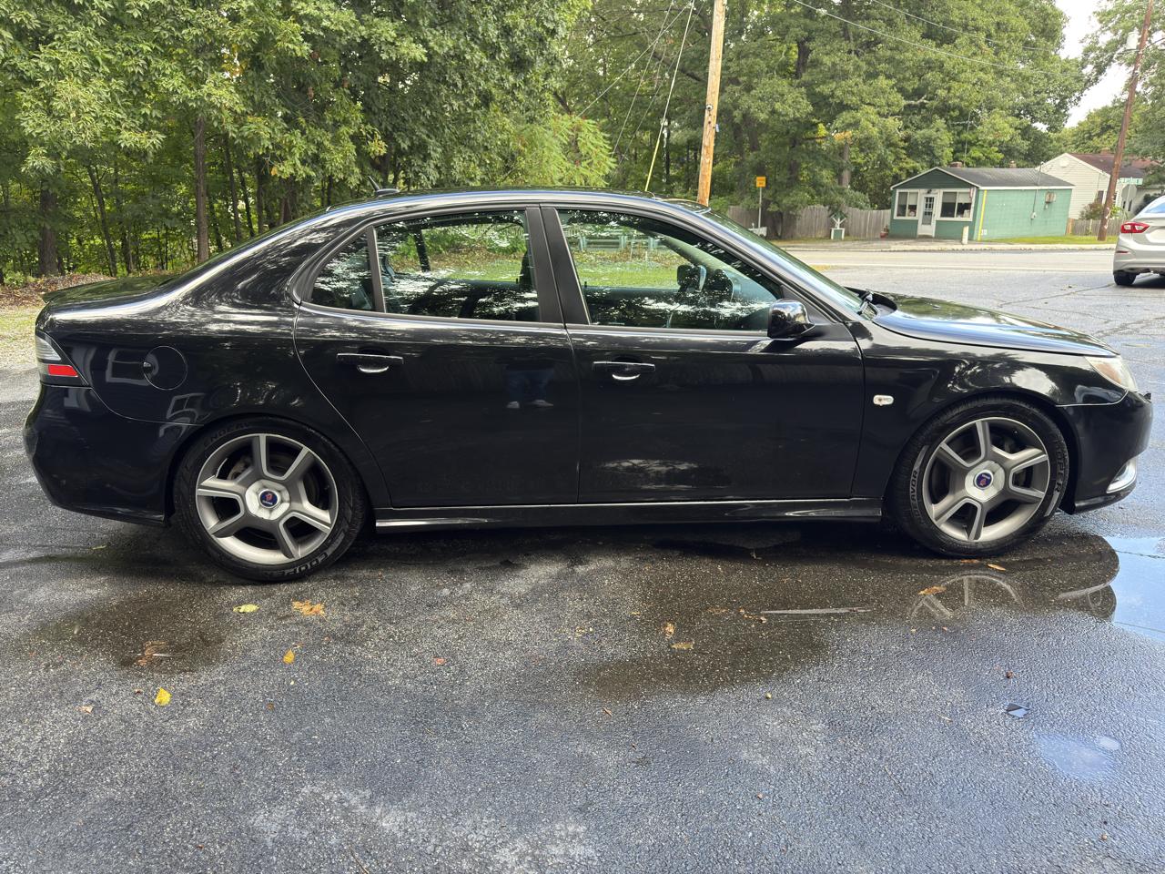 Saab 9-3 Turbo X 2008