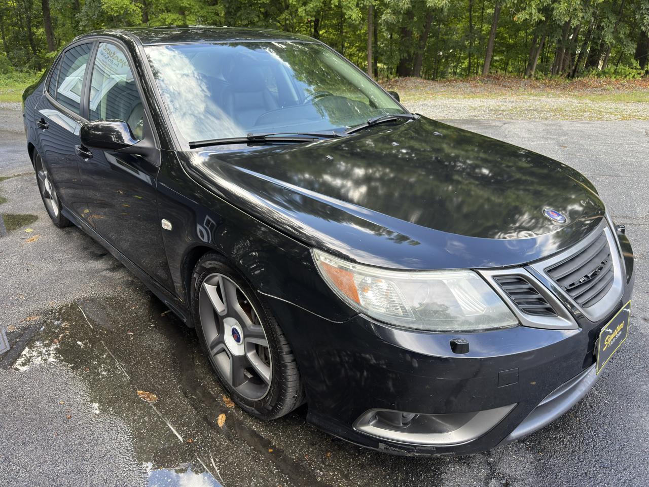 Saab 9-3 Turbo X 2008