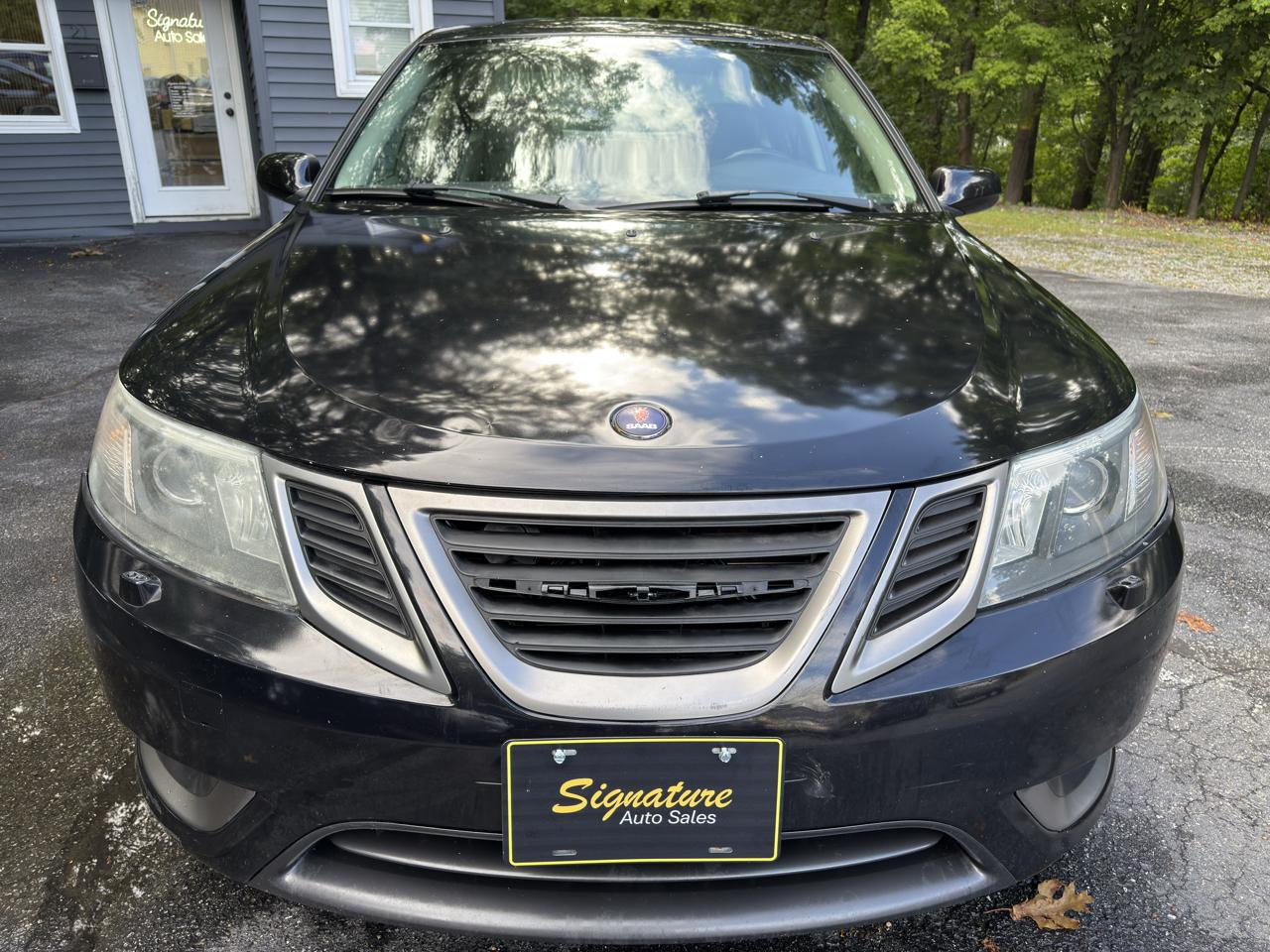 Saab 9-3 Turbo X 2008