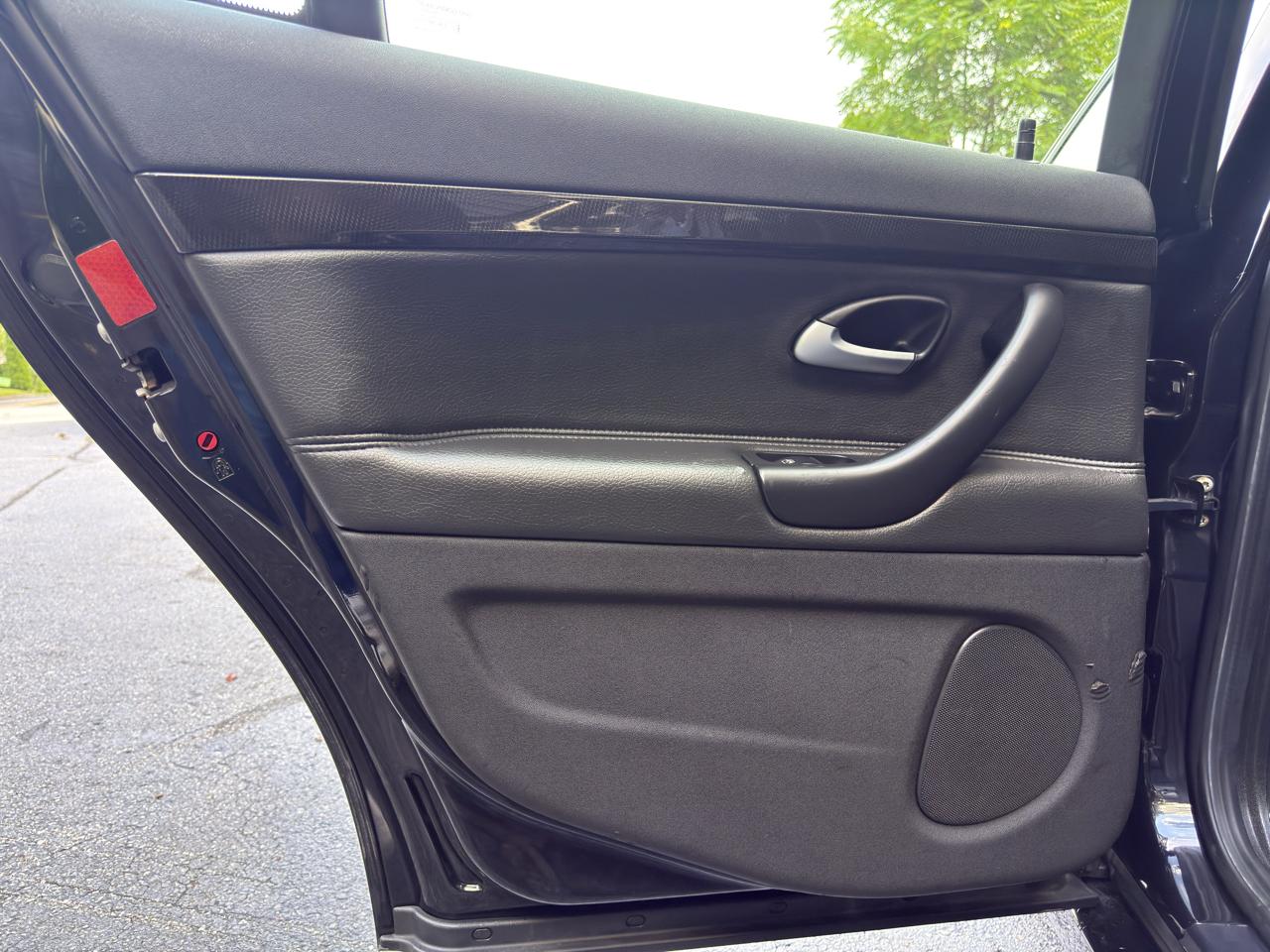 Saab 9-3 Turbo X 2008