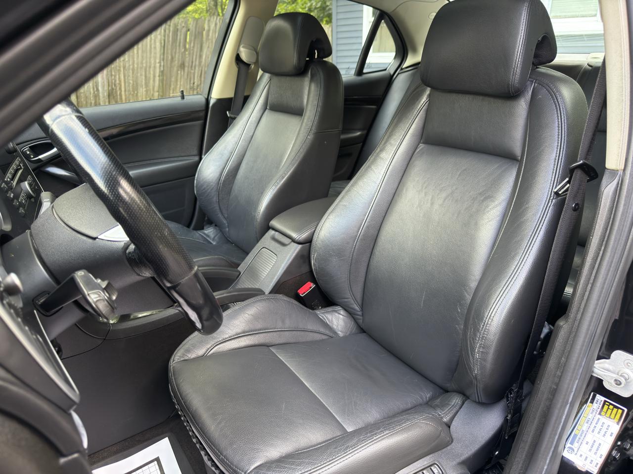 Saab 9-3 Turbo X 2008