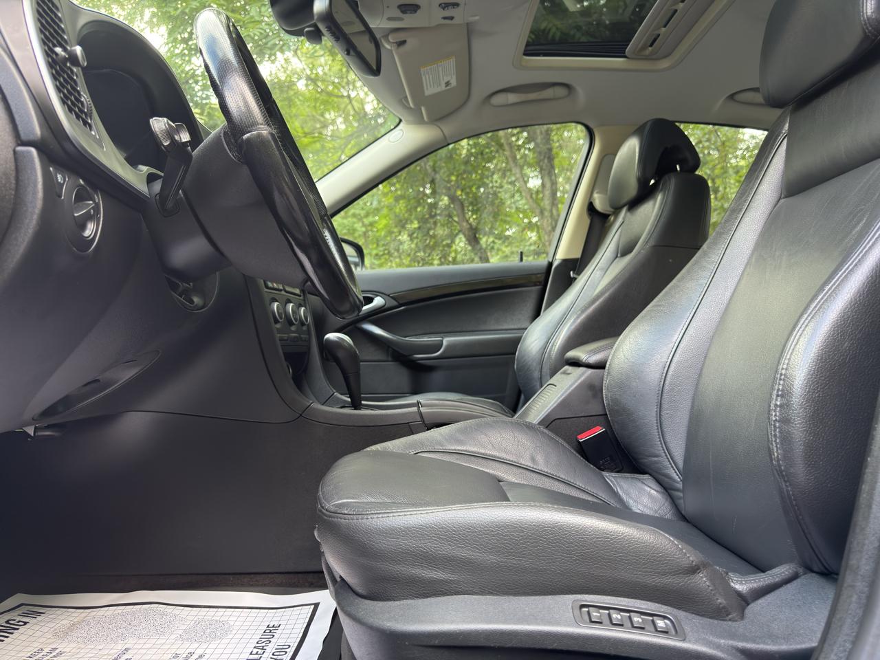 Saab 9-3 Turbo X 2008