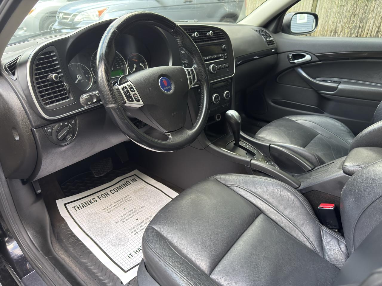 Saab 9-3 Turbo X 2008