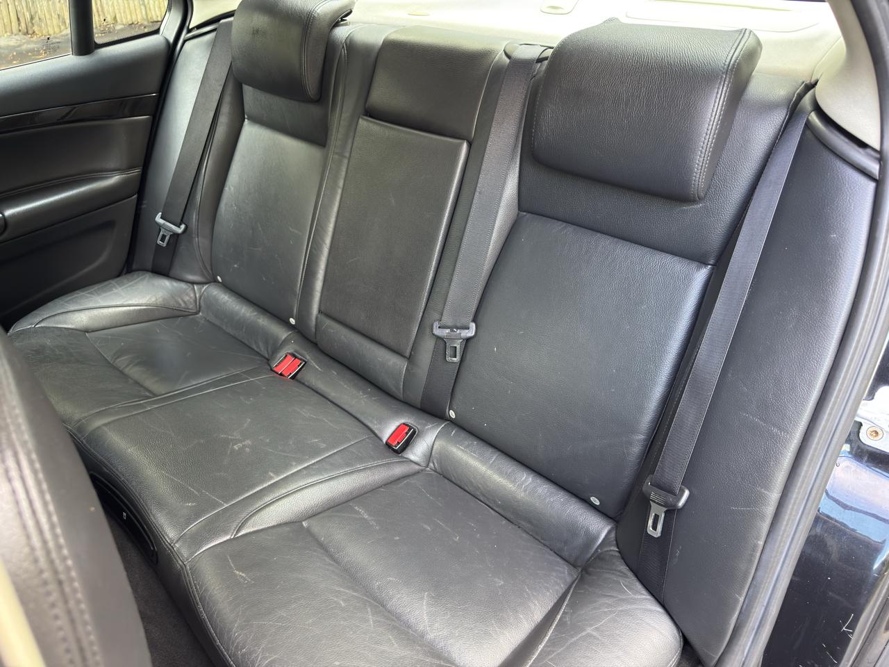 Saab 9-3 Turbo X 2008