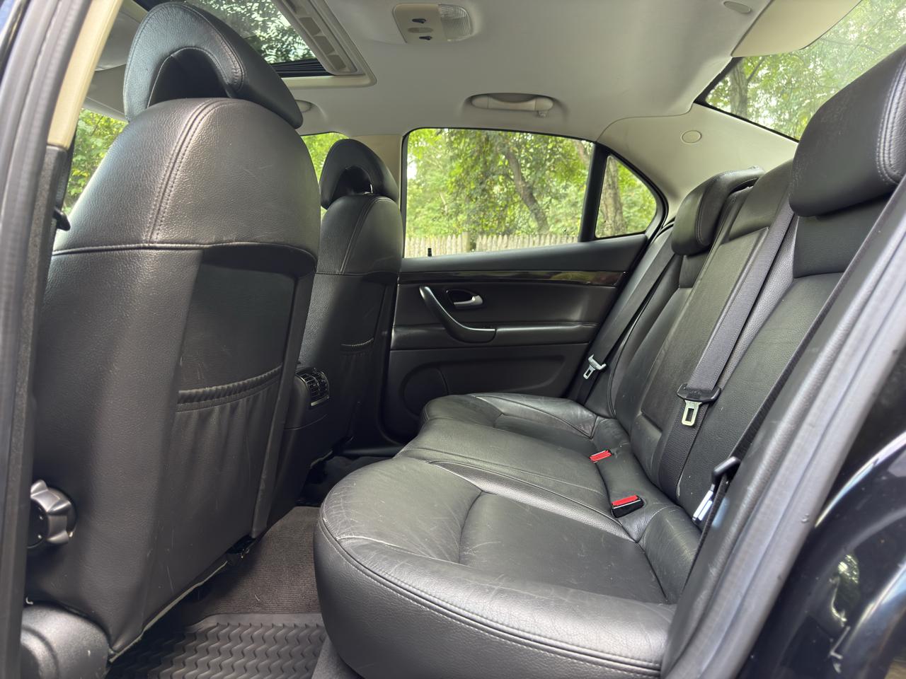Saab 9-3 Turbo X 2008