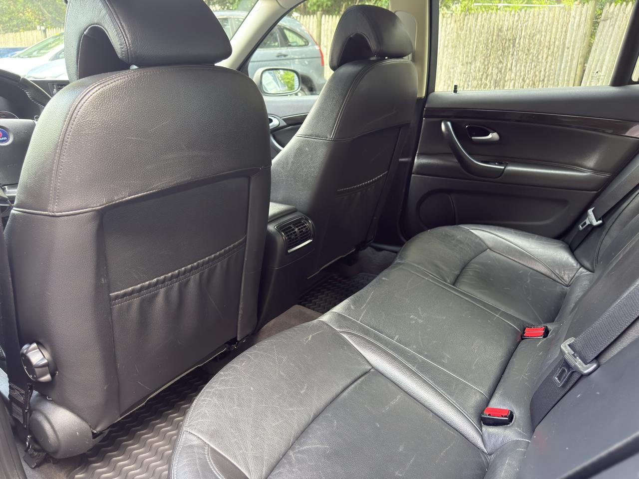 Saab 9-3 Turbo X 2008