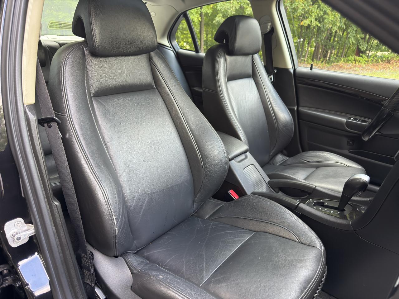 Saab 9-3 Turbo X 2008
